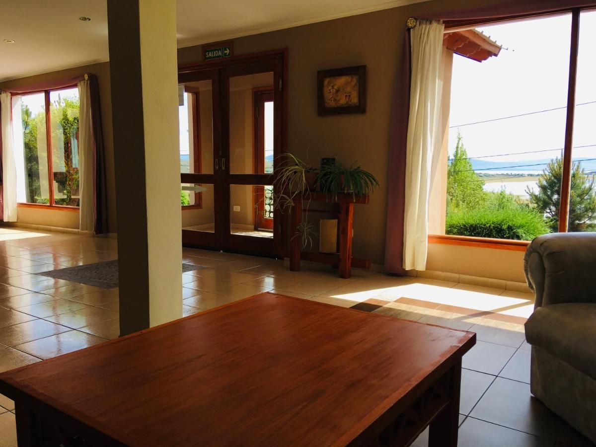 Hotel Koi Mahik El Calafate Bagian luar foto