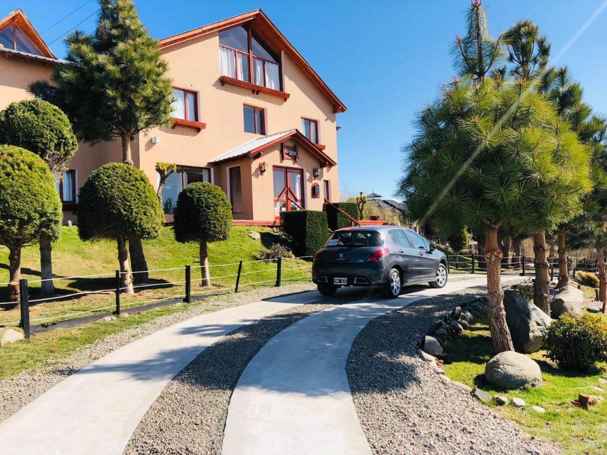 Hotel Koi Mahik El Calafate Bagian luar foto