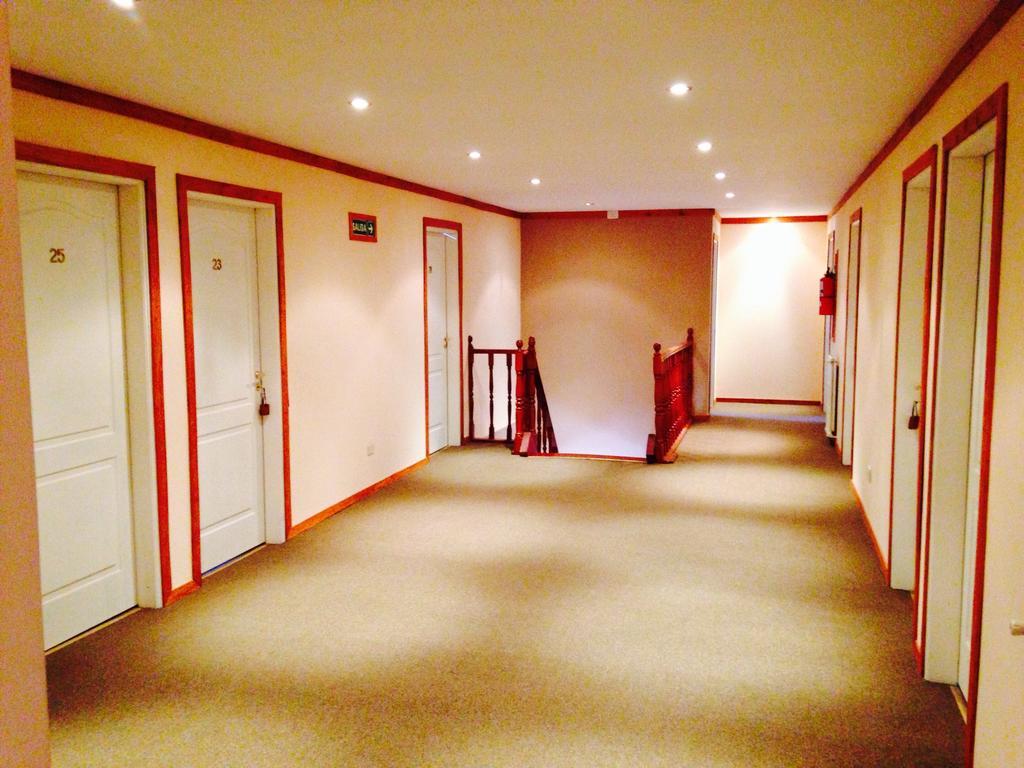 Hotel Koi Mahik El Calafate Bagian luar foto
